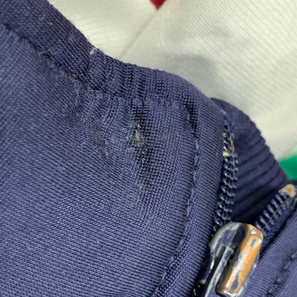 【現状渡し品】【メンズ】 adidas アディダス TRACK JACKET トラッック ジャケット トップス アウター 146-250911-ya-05-izu サイズ：L カラー：マルチ 万代Net店