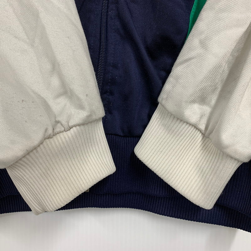 【現状渡し品】【メンズ】 adidas アディダス TRACK JACKET トラッック ジャケット トップス アウター 146-250911-ya-05-izu サイズ：L カラー：マルチ 万代Net店