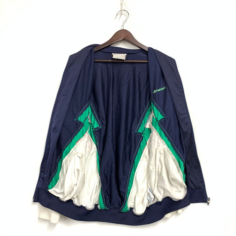 【現状渡し品】【メンズ】 adidas アディダス TRACK JACKET トラッック ジャケット トップス アウター 146-250911-ya-05-izu サイズ：L カラー：マルチ 万代Net店
