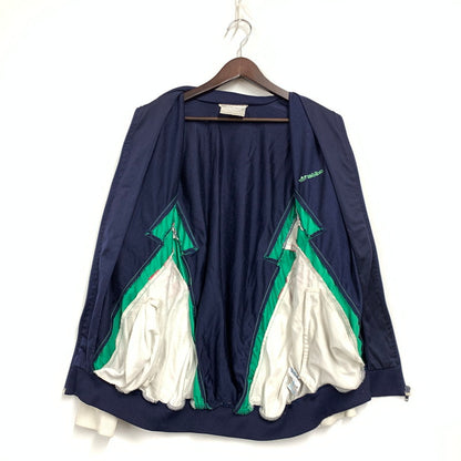 【現状渡し品】【メンズ】 adidas アディダス TRACK JACKET トラッック ジャケット トップス アウター 146-250911-ya-05-izu サイズ：L カラー：マルチ 万代Net店