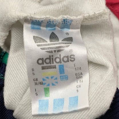 【現状渡し品】【メンズ】 adidas アディダス TRACK JACKET トラッック ジャケット トップス アウター 146-250911-ya-05-izu サイズ：L カラー：マルチ 万代Net店