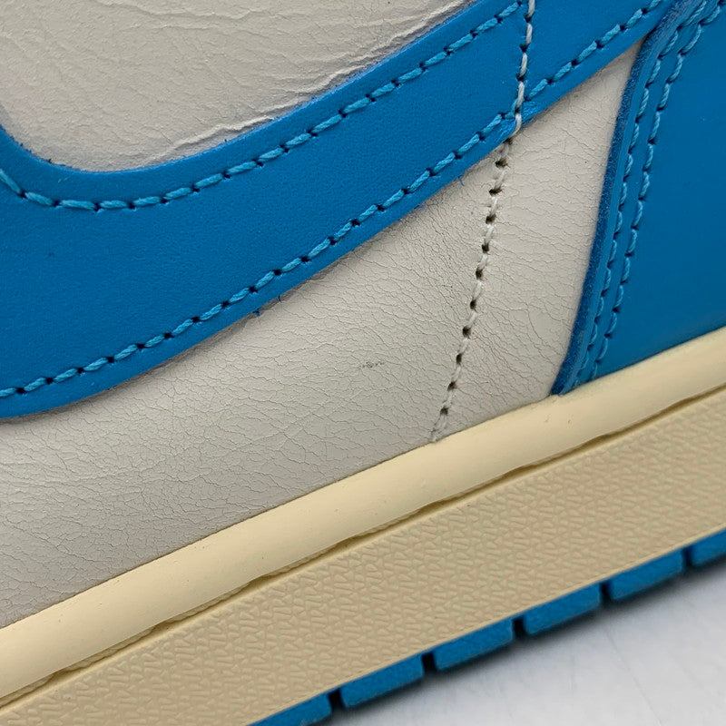 【中古品】【メンズ】 NIKE ナイキ DZ5485-402 AIR JORDAN 1 RETRO HIGH OG ″UNC REIMAGINED" スニーカー 靴 160-250904-rk-01-izu サイズ：30cm 万代Net店