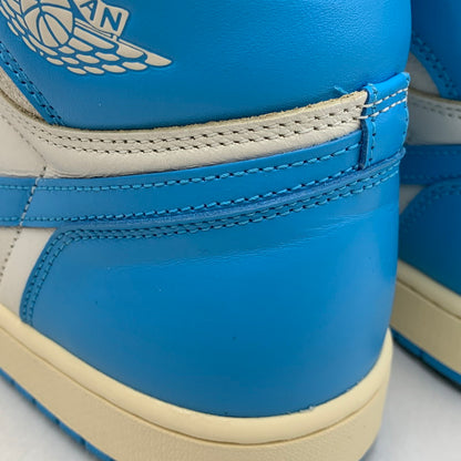 【中古品】【メンズ】 NIKE ナイキ DZ5485-402 AIR JORDAN 1 RETRO HIGH OG ″UNC REIMAGINED" スニーカー 靴 160-250904-rk-01-izu サイズ：30cm 万代Net店