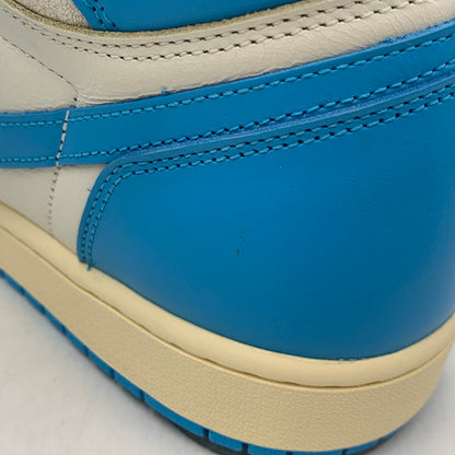 【中古品】【メンズ】 NIKE ナイキ DZ5485-402 AIR JORDAN 1 RETRO HIGH OG ″UNC REIMAGINED" スニーカー 靴 160-250904-rk-01-izu サイズ：30cm 万代Net店