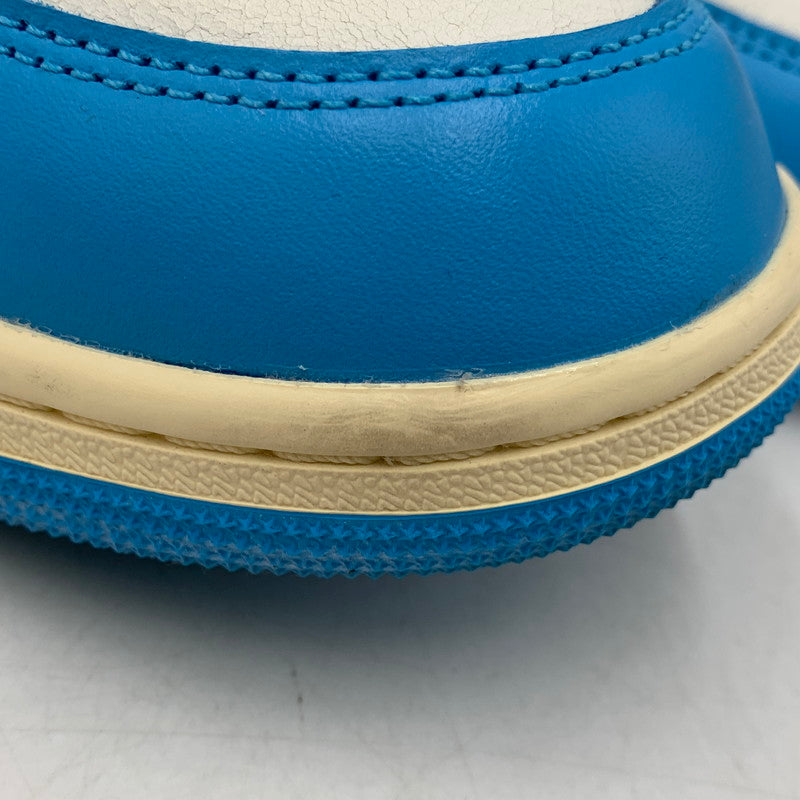 【中古品】【メンズ】 NIKE ナイキ DZ5485-402 AIR JORDAN 1 RETRO HIGH OG ″UNC REIMAGINED" スニーカー 靴 160-250904-rk-01-izu サイズ：30cm 万代Net店