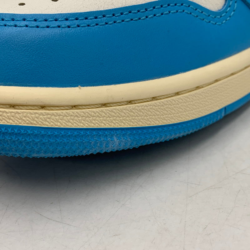 【中古品】【メンズ】 NIKE ナイキ DZ5485-402 AIR JORDAN 1 RETRO HIGH OG ″UNC REIMAGINED" スニーカー 靴 160-250904-rk-01-izu サイズ：30cm 万代Net店