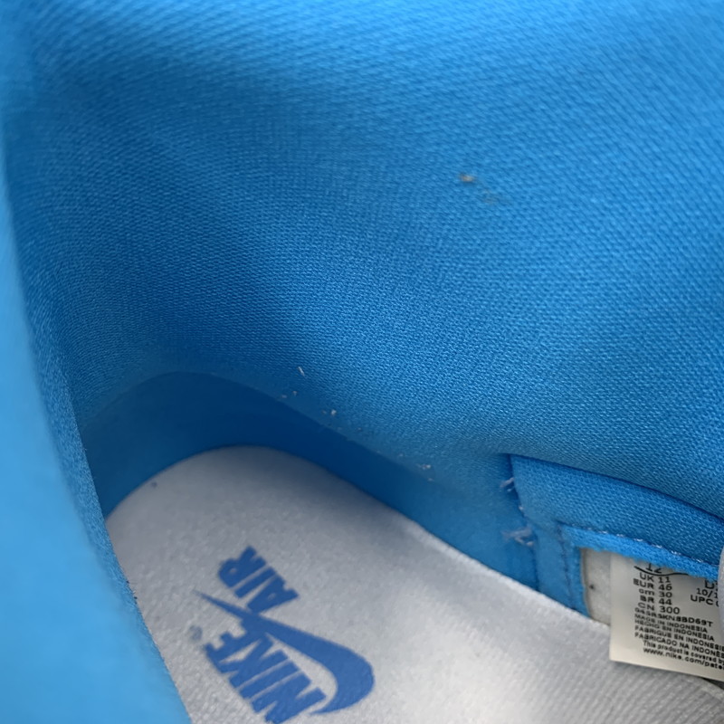 【中古品】【メンズ】 NIKE ナイキ DZ5485-402 AIR JORDAN 1 RETRO HIGH OG ″UNC REIMAGINED" スニーカー 靴 160-250904-rk-01-izu サイズ：30cm 万代Net店