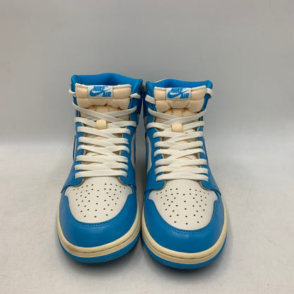 【中古品】【メンズ】 NIKE ナイキ DZ5485-402 AIR JORDAN 1 RETRO HIGH OG ″UNC REIMAGINED" スニーカー 靴 160-250904-rk-01-izu サイズ：30cm 万代Net店