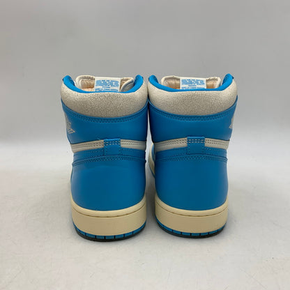 【中古品】【メンズ】 NIKE ナイキ DZ5485-402 AIR JORDAN 1 RETRO HIGH OG ″UNC REIMAGINED" スニーカー 靴 160-250904-rk-01-izu サイズ：30cm 万代Net店