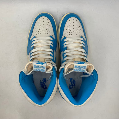 【中古品】【メンズ】 NIKE ナイキ DZ5485-402 AIR JORDAN 1 RETRO HIGH OG ″UNC REIMAGINED" スニーカー 靴 160-250904-rk-01-izu サイズ：30cm 万代Net店