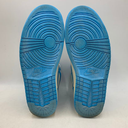 【中古品】【メンズ】 NIKE ナイキ DZ5485-402 AIR JORDAN 1 RETRO HIGH OG ″UNC REIMAGINED" スニーカー 靴 160-250904-rk-01-izu サイズ：30cm 万代Net店