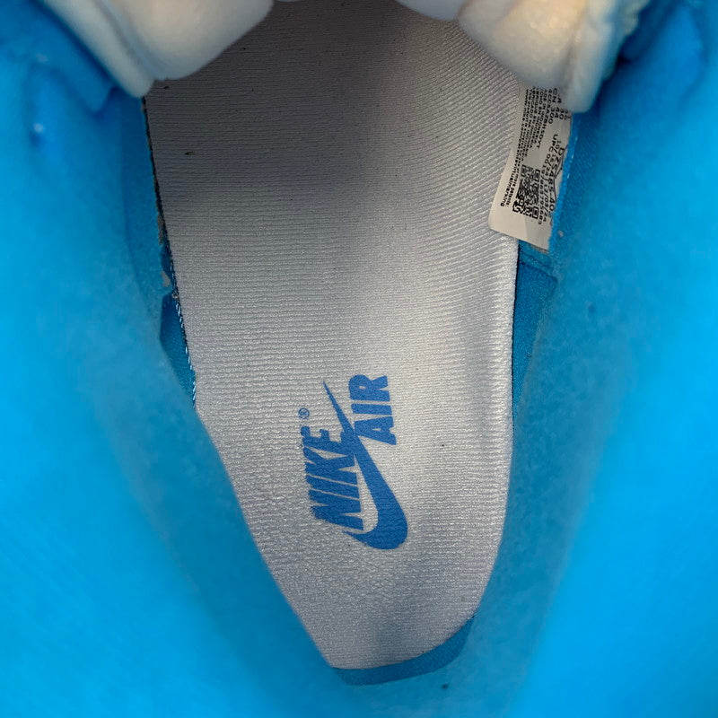 【中古品】【メンズ】 NIKE ナイキ DZ5485-402 AIR JORDAN 1 RETRO HIGH OG ″UNC REIMAGINED" スニーカー 靴 160-250904-rk-01-izu サイズ：30cm 万代Net店