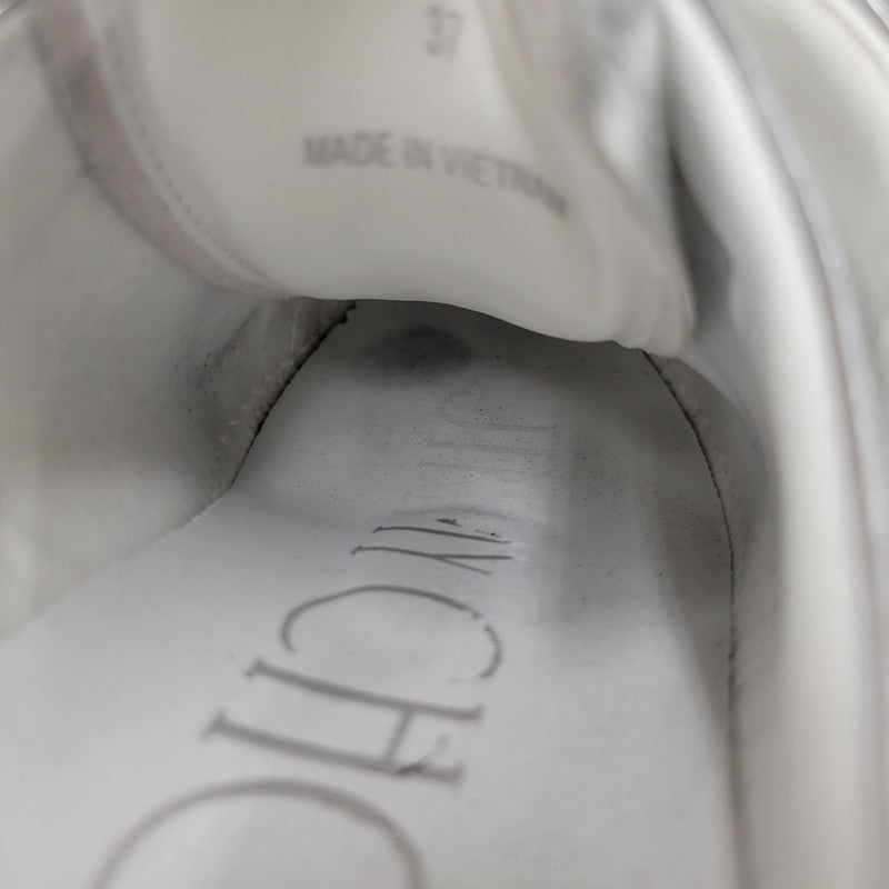 【中古品】【レディース】 JIMMY CHOO ジミーチュウ DIAMOND MAXI ダイヤモンドマキシ 靴 シューズ サンダル クロッグ 183-250902-ma-19-izu サイズ：37 カラー：シルバー 万代Net店