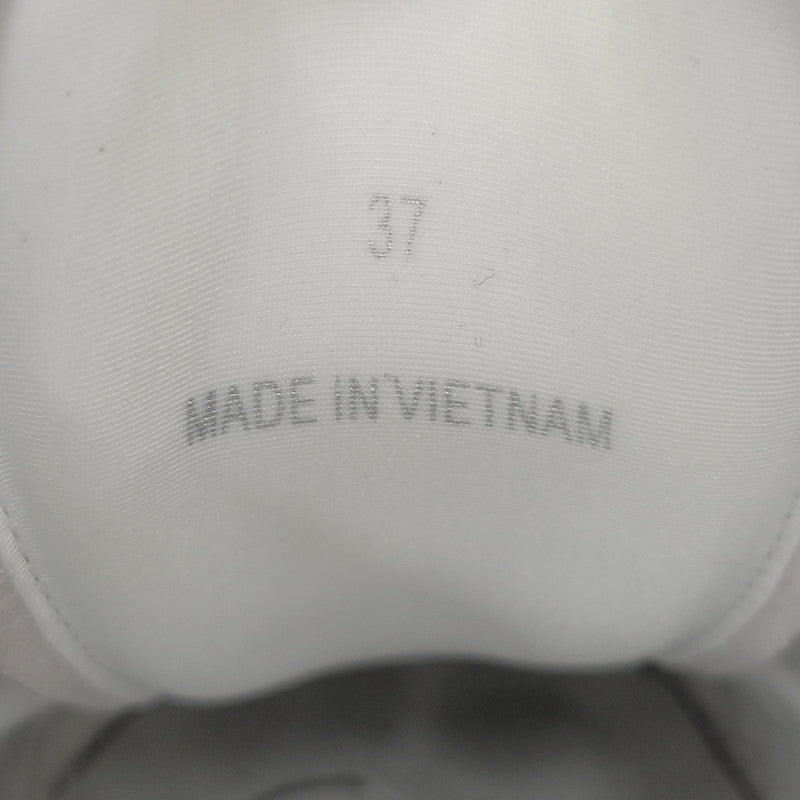 【中古品】【レディース】 JIMMY CHOO ジミーチュウ DIAMOND MAXI ダイヤモンドマキシ 靴 シューズ サンダル クロッグ 183-250902-ma-19-izu サイズ：37 カラー：シルバー 万代Net店