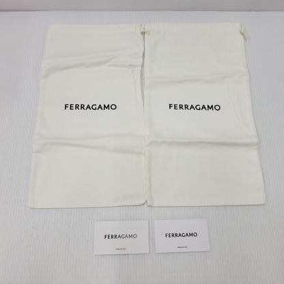 【中古品】【レディース】 Salvatore Ferragamo サルヴァトーレフェラガモ 0769316 MARLENA マルレナ 靴 シューズ ハイヒール パンプス 183-250902-ma-18-izu サイズ：7 カラー：ブラック 万代Net店