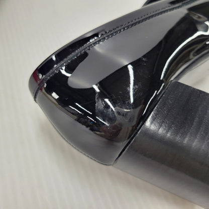 【中古品】【レディース】 Salvatore Ferragamo サルヴァトーレフェラガモ 0769316 MARLENA マルレナ 靴 シューズ ハイヒール パンプス 183-250902-ma-18-izu サイズ：7 カラー：ブラック 万代Net店