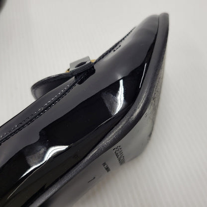 【中古品】【レディース】 Salvatore Ferragamo サルヴァトーレフェラガモ 0769316 MARLENA マルレナ 靴 シューズ ハイヒール パンプス 183-250902-ma-18-izu サイズ：7 カラー：ブラック 万代Net店