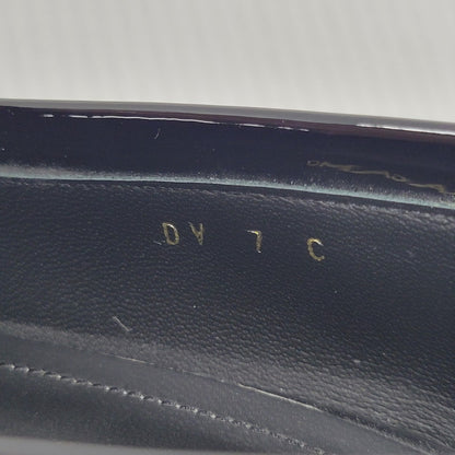 【中古品】【レディース】 Salvatore Ferragamo サルヴァトーレフェラガモ 0769316 MARLENA マルレナ 靴 シューズ ハイヒール パンプス 183-250902-ma-18-izu サイズ：7 カラー：ブラック 万代Net店