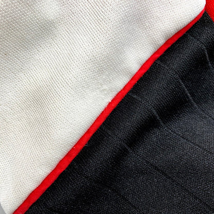 【中古品】【メンズ】 HILTON ヒルトン USA製 70S WAPPEN CUSTOM BOWLING SS SHIRT 70年代 ワッペンカスタムボウリングショートスリーブシャツ トップス 半袖 146-250903-ma-06-izu サイズ：42 カラー：ブラック系 万代Net店