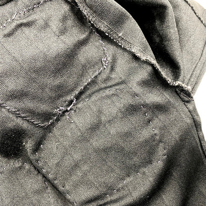 【中古品】【メンズ】 HILTON ヒルトン USA製 70S WAPPEN CUSTOM BOWLING SS SHIRT 70年代 ワッペンカスタムボウリングショートスリーブシャツ トップス 半袖 146-250903-ma-06-izu サイズ：42 カラー：ブラック系 万代Net店