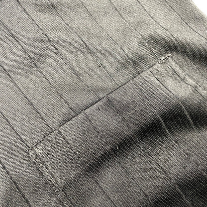 【中古品】【メンズ】 HILTON ヒルトン USA製 70S WAPPEN CUSTOM BOWLING SS SHIRT 70年代 ワッペンカスタムボウリングショートスリーブシャツ トップス 半袖 146-250903-ma-06-izu サイズ：42 カラー：ブラック系 万代Net店