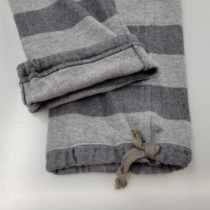 【中古品】【メンズ】 WESTRIDE ウエストライド BORDER LONG PANTS ボーダー ロング パンツ ボトムス 156-250909-as-13-izu サイズ：32 カラー：グレー 万代Net店