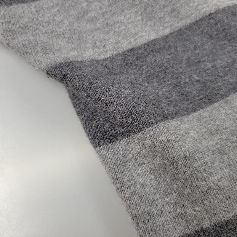 【中古品】【メンズ】 WESTRIDE ウエストライド BORDER LONG PANTS ボーダー ロング パンツ ボトムス 156-250909-as-13-izu サイズ：32 カラー：グレー 万代Net店