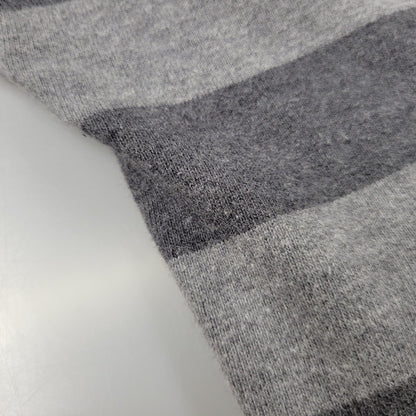 【中古品】【メンズ】 WESTRIDE ウエストライド BORDER LONG PANTS ボーダー ロング パンツ ボトムス 156-250909-as-13-izu サイズ：32 カラー：グレー 万代Net店