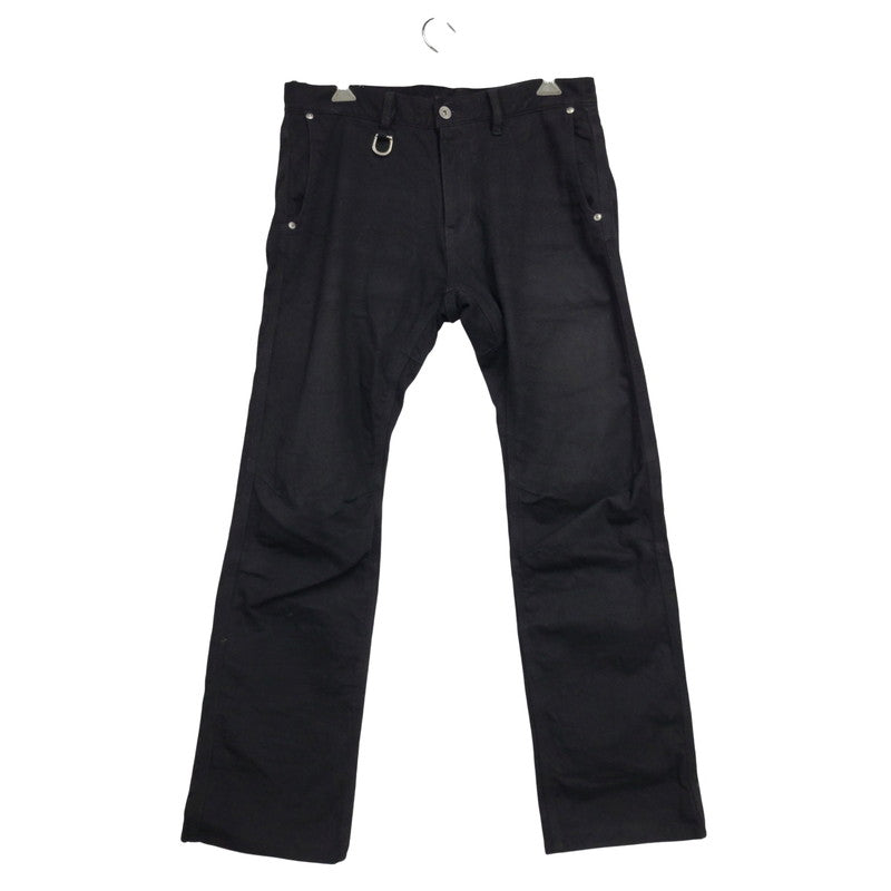 【中古品】【メンズ】 SKULL FLIGHT スカルフライト SS PANTS TYPE6 パンツ ボトムス 156-250909-as-15-izu サイズ：34 カラー：ブラック 万代Net店