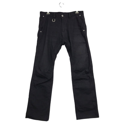 【中古品】【メンズ】 SKULL FLIGHT スカルフライト SS PANTS TYPE6 パンツ ボトムス 156-250909-as-15-izu サイズ：34 カラー：ブラック 万代Net店