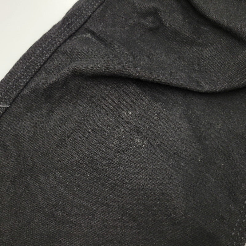 【中古品】【メンズ】 SKULL FLIGHT スカルフライト SS PANTS TYPE6 パンツ ボトムス 156-250909-as-15-izu サイズ：34 カラー：ブラック 万代Net店