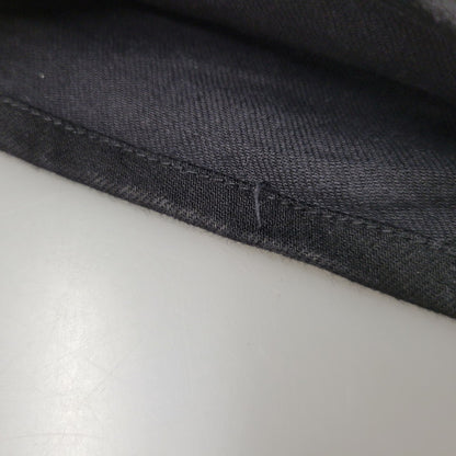 【中古品】【メンズ】 SKULL FLIGHT スカルフライト SS PANTS TYPE6 パンツ ボトムス 156-250909-as-15-izu サイズ：34 カラー：ブラック 万代Net店