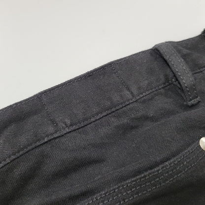 【中古品】【メンズ】 SKULL FLIGHT スカルフライト SS PANTS TYPE6 パンツ ボトムス 156-250909-as-15-izu サイズ：34 カラー：ブラック 万代Net店