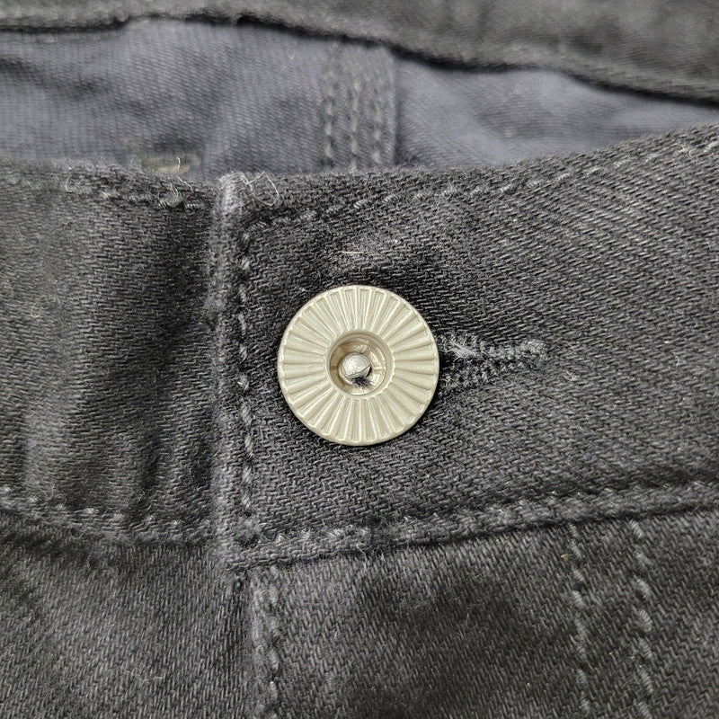 【中古品】【メンズ】 SKULL FLIGHT スカルフライト SS PANTS TYPE6 パンツ ボトムス 156-250909-as-15-izu サイズ：34 カラー：ブラック 万代Net店