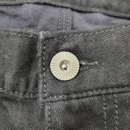 【中古品】【メンズ】 SKULL FLIGHT スカルフライト SS PANTS TYPE6 パンツ ボトムス 156-250909-as-15-izu サイズ：34 カラー：ブラック 万代Net店