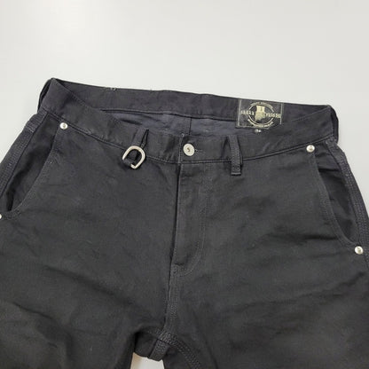 【中古品】【メンズ】 SKULL FLIGHT スカルフライト SS PANTS TYPE6 パンツ ボトムス 156-250909-as-15-izu サイズ：34 カラー：ブラック 万代Net店