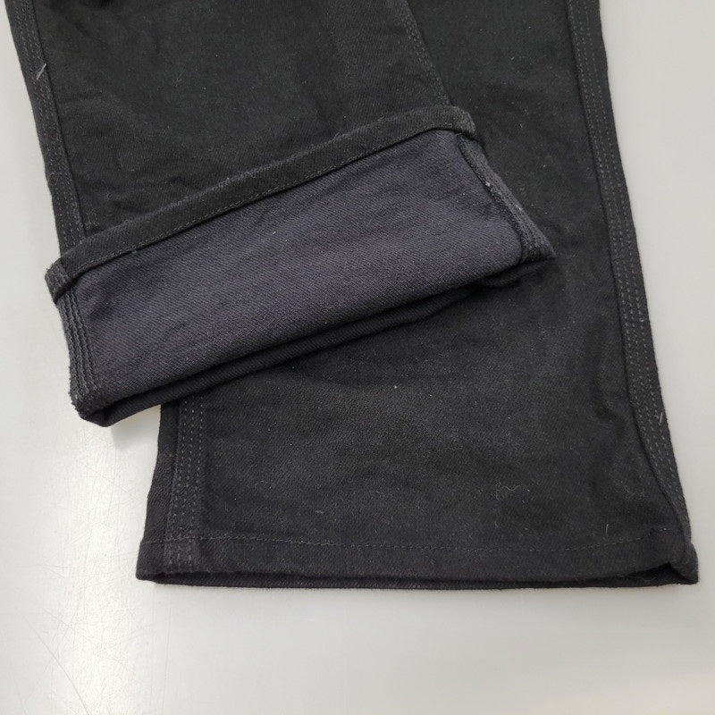 【中古品】【メンズ】 SKULL FLIGHT スカルフライト SS PANTS TYPE6 パンツ ボトムス 156-250909-as-15-izu サイズ：34 カラー：ブラック 万代Net店