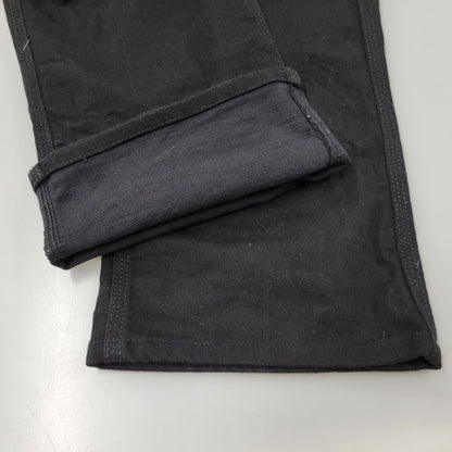 【中古品】【メンズ】 SKULL FLIGHT スカルフライト SS PANTS TYPE6 パンツ ボトムス 156-250909-as-15-izu サイズ：34 カラー：ブラック 万代Net店