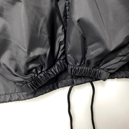 【中古品】【メンズ】 GOD SELECTION XXX×WIND AND SEA ゴッドセレクション トリプルエックス×ウィンダンシー GX-A23-WSJK-02 23AW COACH JACKET コーチジャケット アウター 長袖 142-250903-ma-07-izu サイズ：L カラー：BLACK 万代Net店