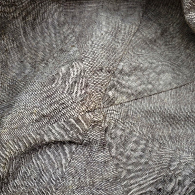 【中古品】【メンズ/レディース】 DAPPER'S ダッパーズ HERRINGBONE WOOL CASQUETTE ヘリンボーン ウール キャスケット 帽子 185-250909-as-17-izu サイズ：L カラー：マルチカラー 万代Net店