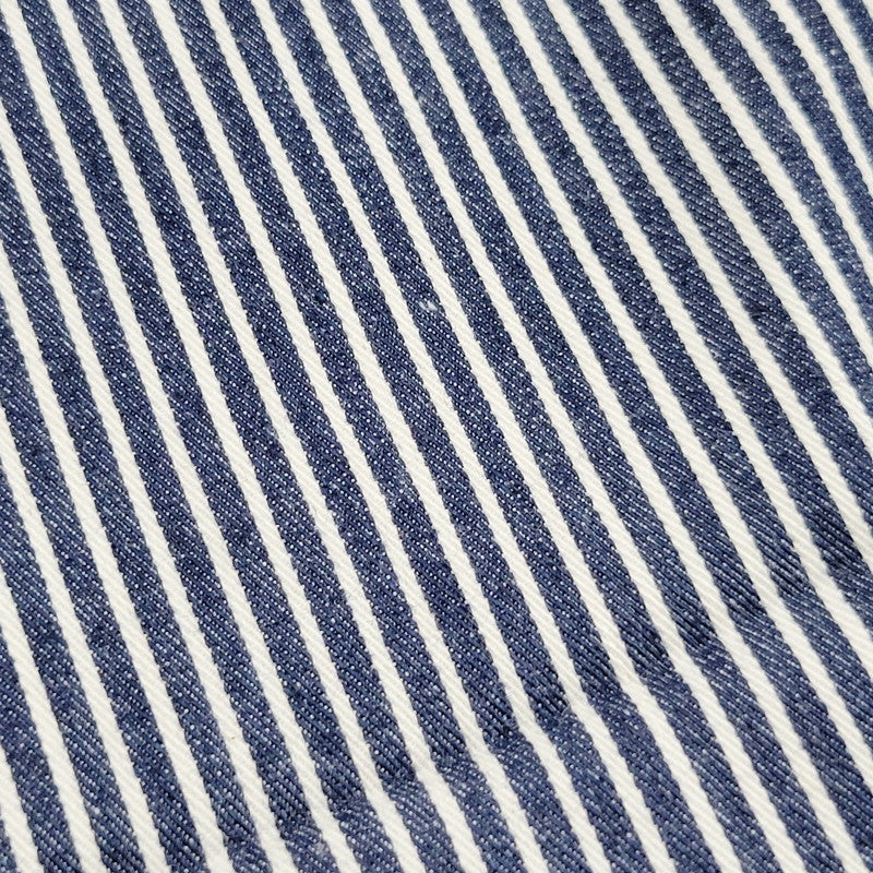 【中古品】【メンズ】 45R フォーティーファイブアール 4056022 HICKORY DENIM PANTS ヒッコリーデニムパンツ ズボン ボトムス 156-250910-ma-06-izu サイズ：32 カラー：STRIPE 万代Net店