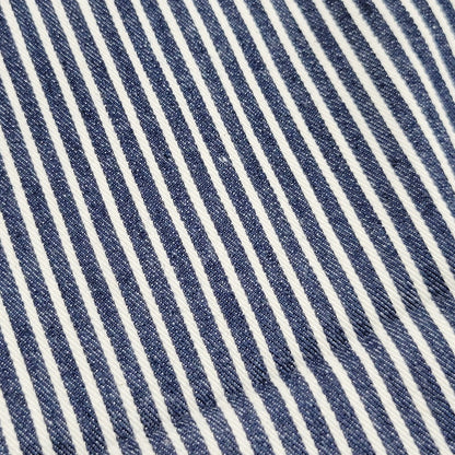 【中古品】【メンズ】 45R フォーティーファイブアール 4056022 HICKORY DENIM PANTS ヒッコリーデニムパンツ ズボン ボトムス 156-250910-ma-06-izu サイズ：32 カラー：STRIPE 万代Net店