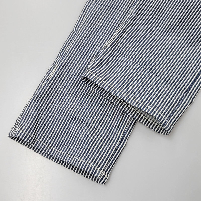 【中古品】【メンズ】 45R フォーティーファイブアール 4056022 HICKORY DENIM PANTS ヒッコリーデニムパンツ ズボン ボトムス 156-250910-ma-06-izu サイズ：32 カラー：STRIPE 万代Net店