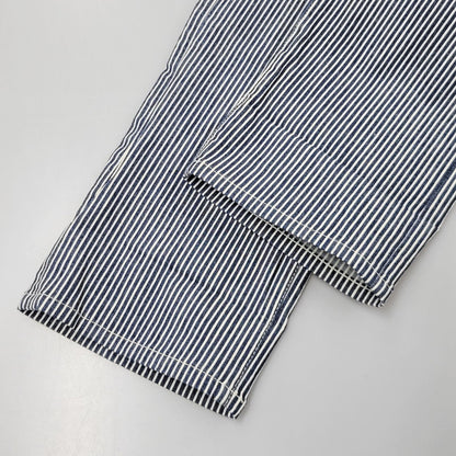 【中古品】【メンズ】 45R フォーティーファイブアール 4056022 HICKORY DENIM PANTS ヒッコリーデニムパンツ ズボン ボトムス 156-250910-ma-06-izu サイズ：32 カラー：STRIPE 万代Net店