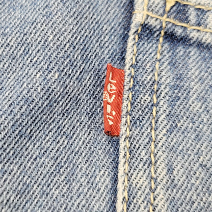 【中古品】【メンズ】 Levi's リーバイス 539-4620 香港製 IDEALジッパー SMALL-E 00S CARPENTER PANTS 00年代 カーペンターパンツ ズボン ボトムス 157-250910-ma-10-izu サイズ：32×32 カラー：インディゴ 万代Net店