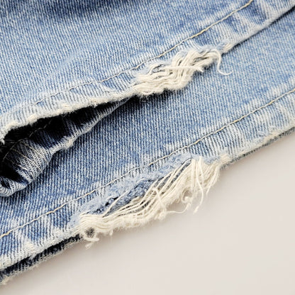 【中古品】【メンズ】 Levi's リーバイス 539-4620 香港製 IDEALジッパー SMALL-E 00S CARPENTER PANTS 00年代 カーペンターパンツ ズボン ボトムス 157-250910-ma-10-izu サイズ：32×32 カラー：インディゴ 万代Net店