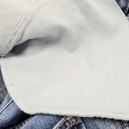 【中古品】【メンズ】 Levi's リーバイス 539-4620 香港製 IDEALジッパー SMALL-E 00S CARPENTER PANTS 00年代 カーペンターパンツ ズボン ボトムス 157-250910-ma-10-izu サイズ：32×32 カラー：インディゴ 万代Net店