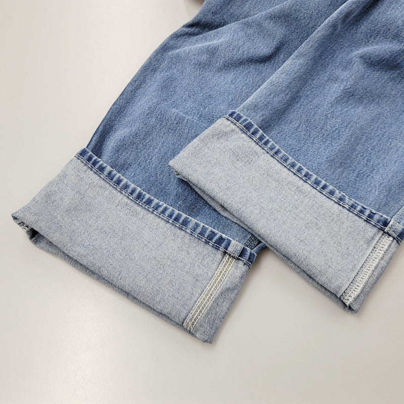 【中古品】【メンズ】 Levi's リーバイス 539-4620 香港製 IDEALジッパー SMALL-E 00S CARPENTER PANTS 00年代 カーペンターパンツ ズボン ボトムス 157-250910-ma-10-izu サイズ：32×32 カラー：インディゴ 万代Net店