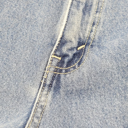 【中古品】【メンズ】 Levi's リーバイス 539-4620 香港製 IDEALジッパー SMALL-E 00S CARPENTER PANTS 00年代 カーペンターパンツ ズボン ボトムス 157-250910-ma-10-izu サイズ：32×32 カラー：インディゴ 万代Net店