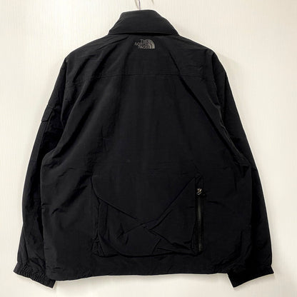【中古品】【メンズ】 THE NORTH FACE ザ・ノースフェイス NP22533 FIELD UTILITY JACKET フィールドユーティリティジャケット アウター 長袖 144-250903-ma-03-izu サイズ：M カラー：BLACK 万代Net店